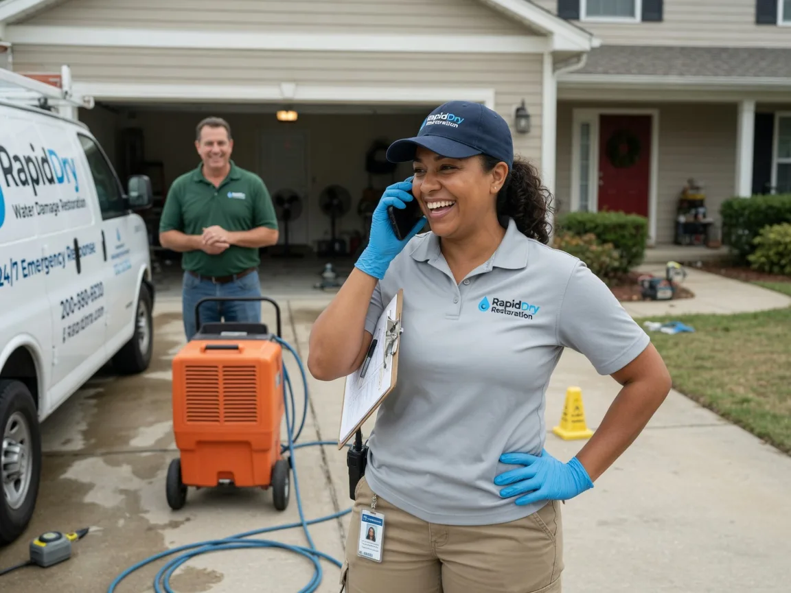 Water Damage Restoration Conway, WA FAQs